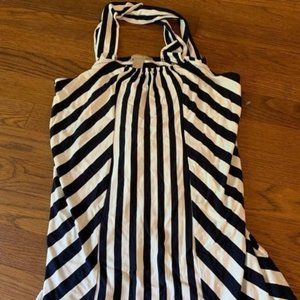 Banana Republic criss cross tank size small